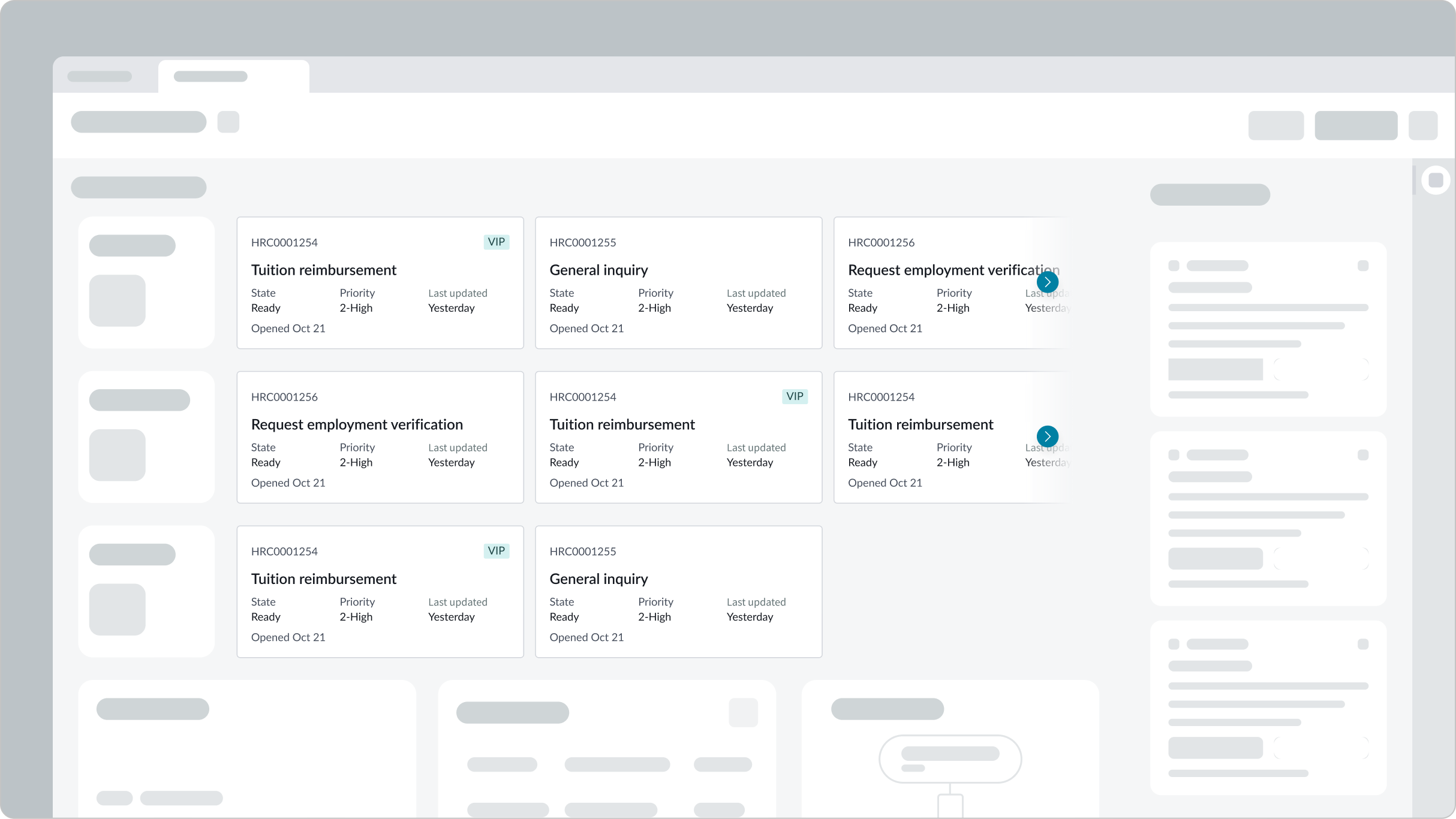 Carousel | Horizon Design System