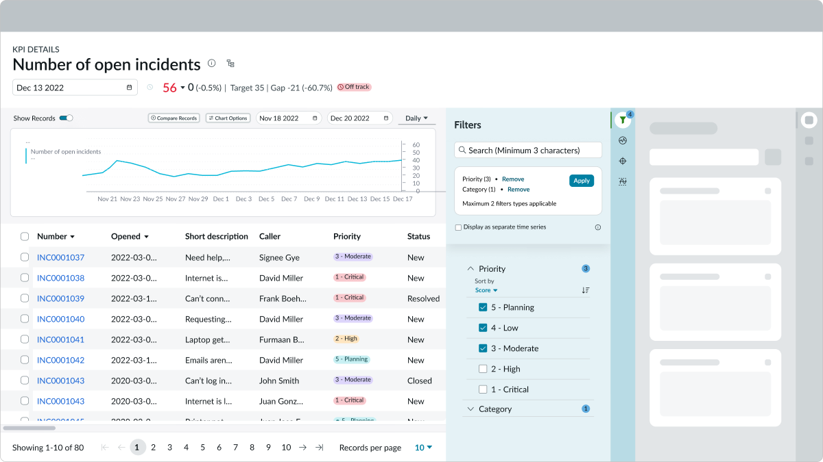 application filter dont