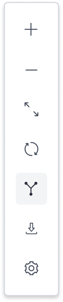 example of the control panel