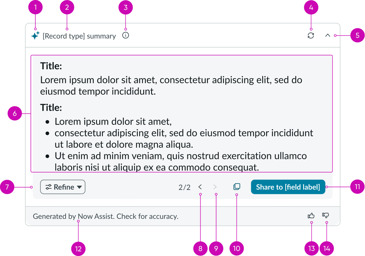 fixed variant’s tab order when the recommendation dialog opens