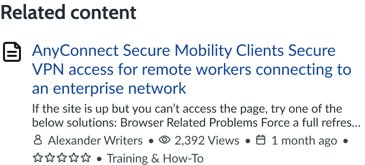 long text for content titles