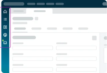 Tab-based navigation