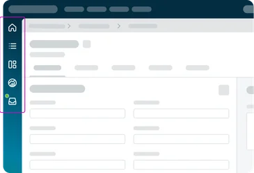 Breadcrumb-based navigation