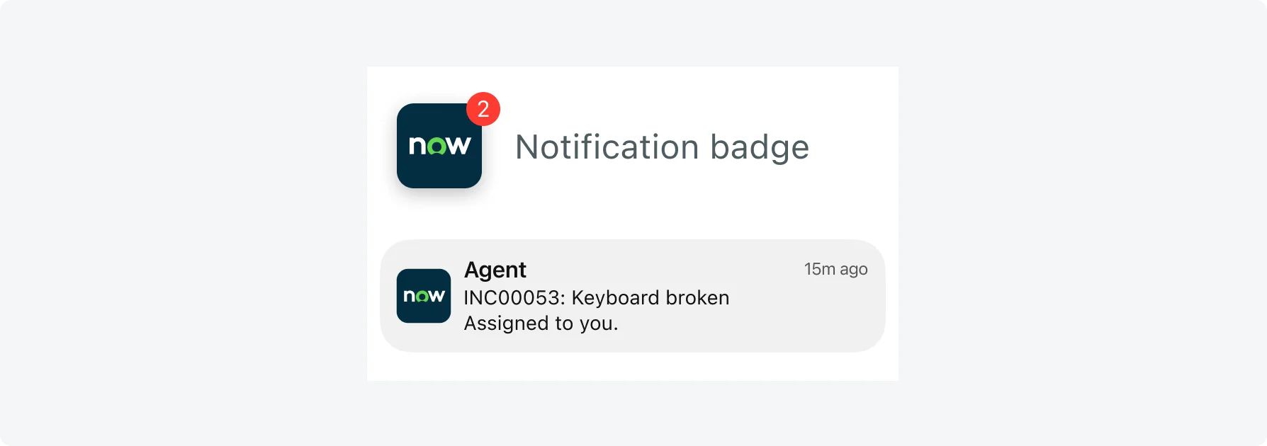 Push notifications