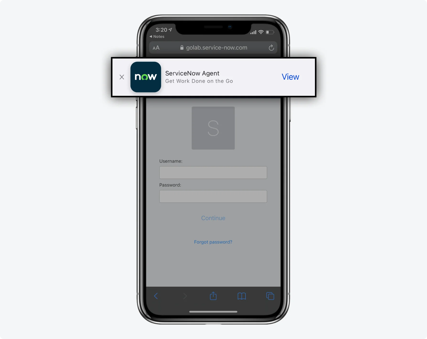 Universal linking