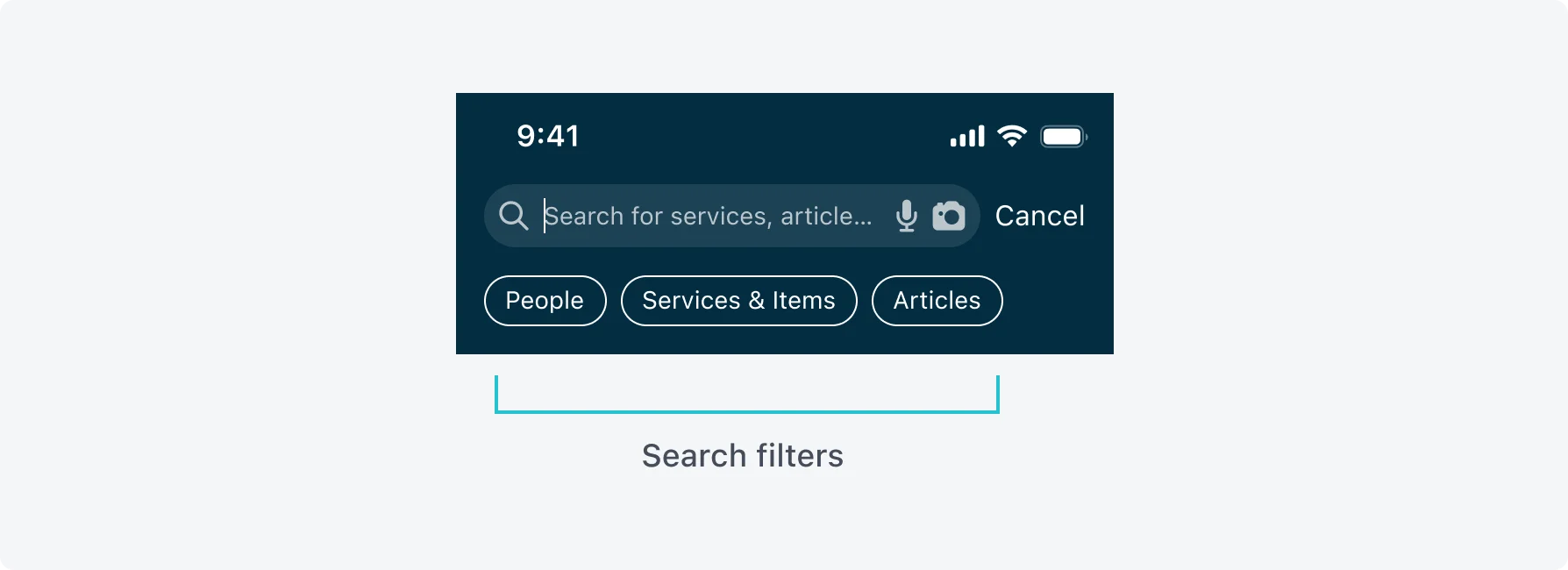 Global Search