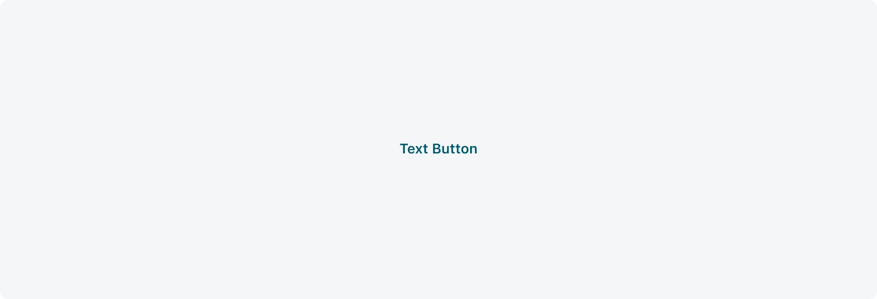 Primary text button