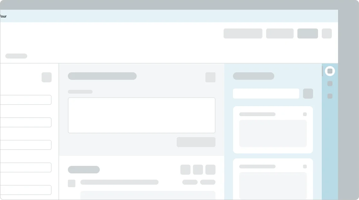 Contextual Side Panel