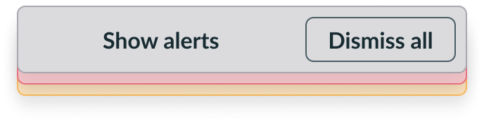 Responsive Alert Controller