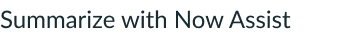 Shows a carousel text item set with one label.