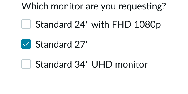 checkboxes incorrectly used in a group