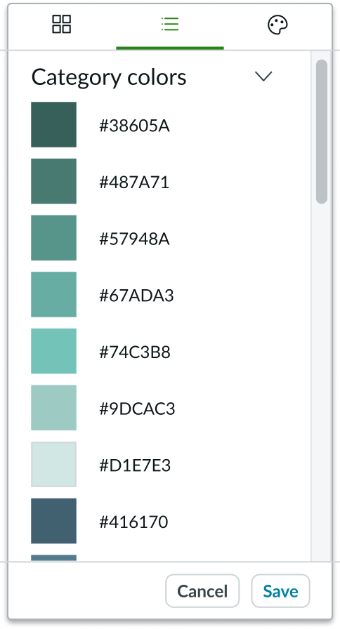consistent color naming conventions