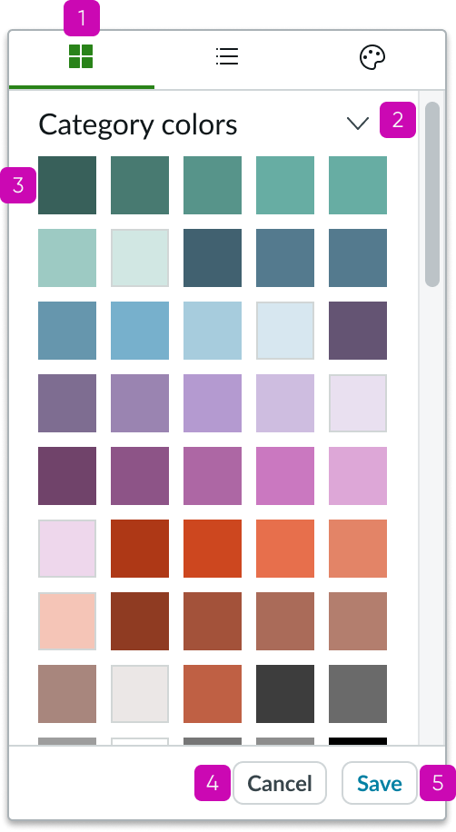color picker tab order