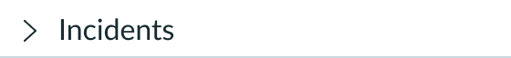 text label in a content tree node