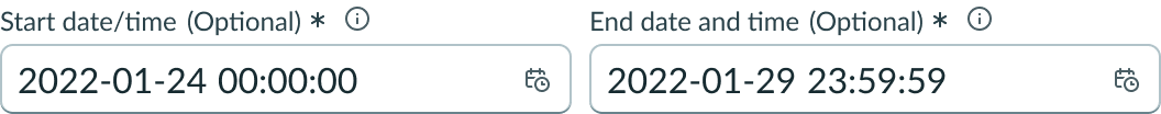 optional field indicator