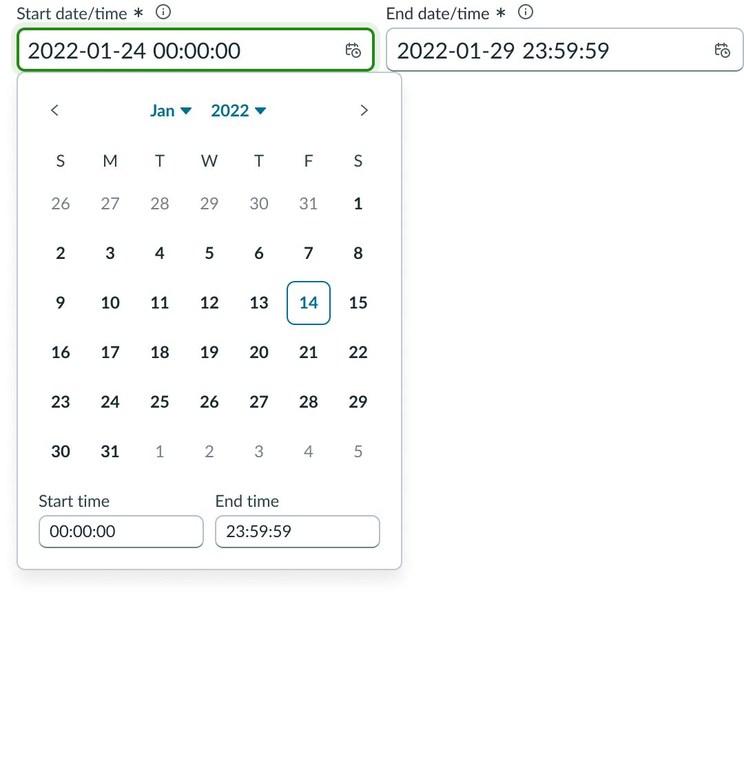 button application primary dont