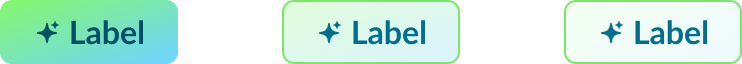 AI variants of dropdown showing Primary AI, Secondary AI, and Tertiary AI