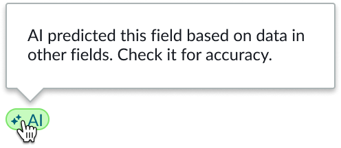 Shows helper content displayed in a popover when the highlighted value is selected