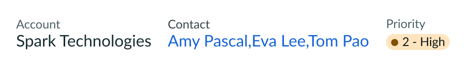 LVP stacked delimiter dont