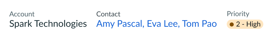 LVP stacked delimiter do