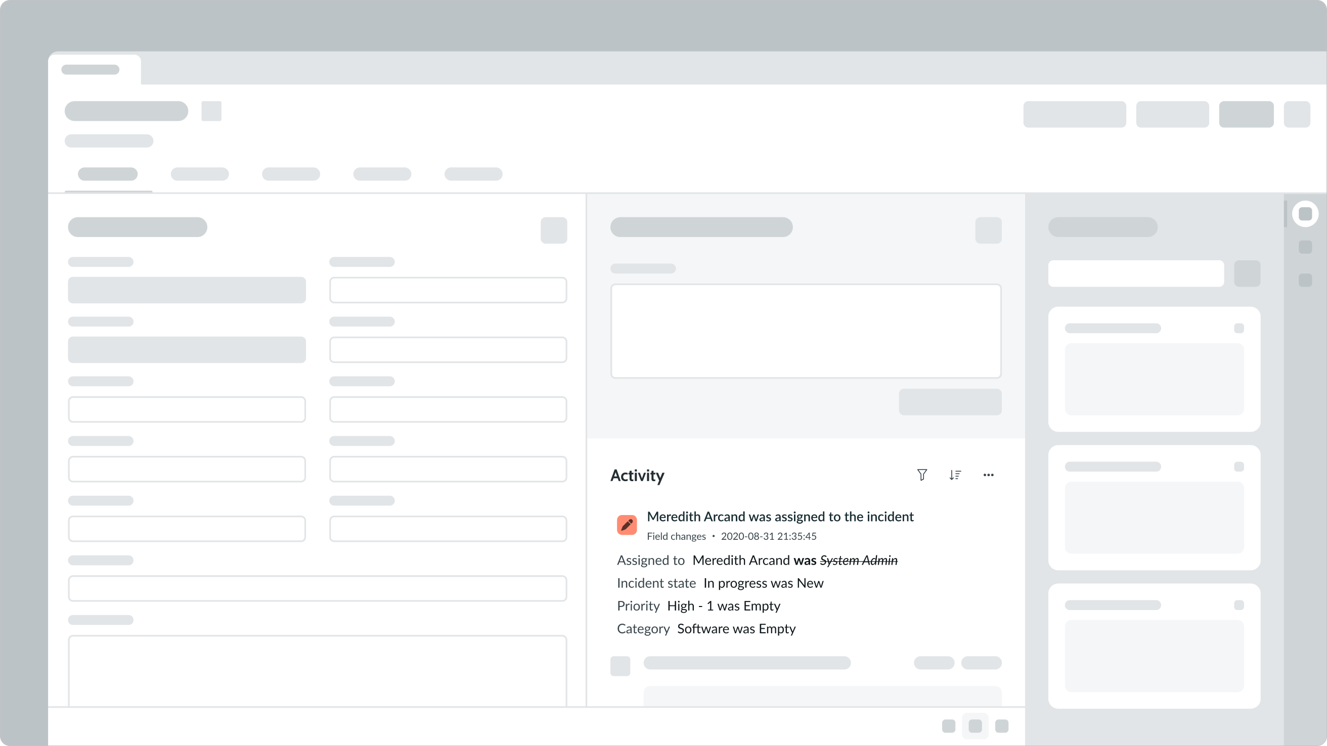 label value pair inline usage