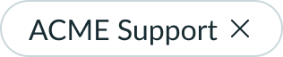 pill single line use case