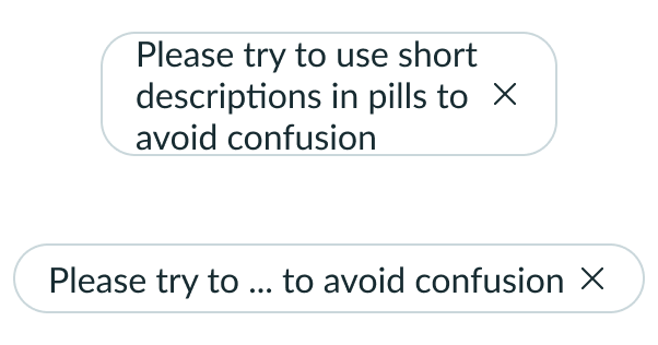 long description pills