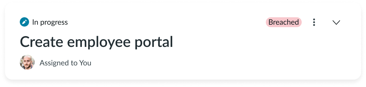accordion with recommended two nested levels