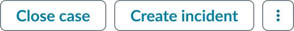 unrelated actions split into separate groups
