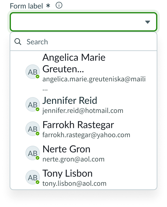 select text overflow and truncation