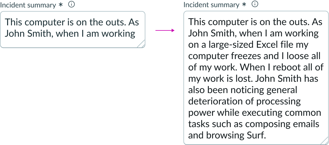 input field auto\-resizes as input overflows the container