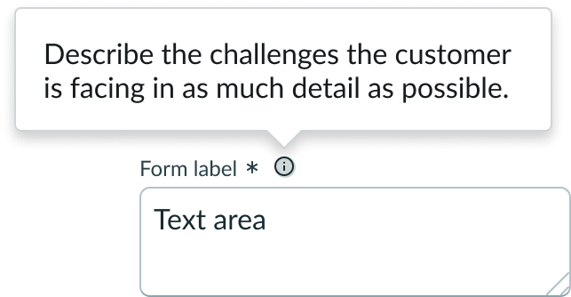 field helper popover