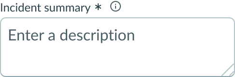 Don't recommendations