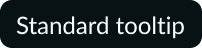 Standard Tooltip