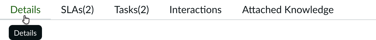 Tooltip restating dont