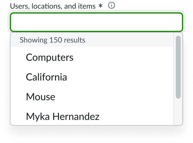 typeahead used incorrectly for open-ended result
types