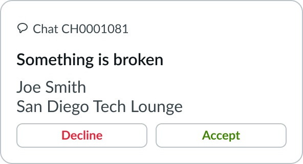 card header variant tagline tertiary