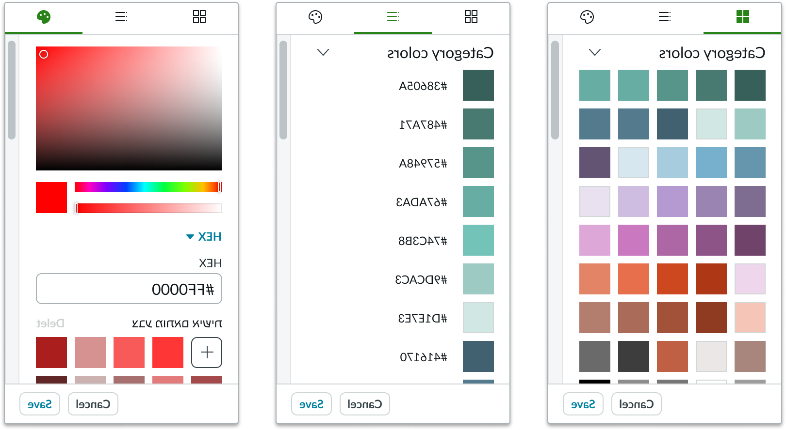color picker tab order