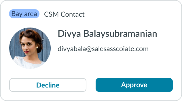 example of a data set card