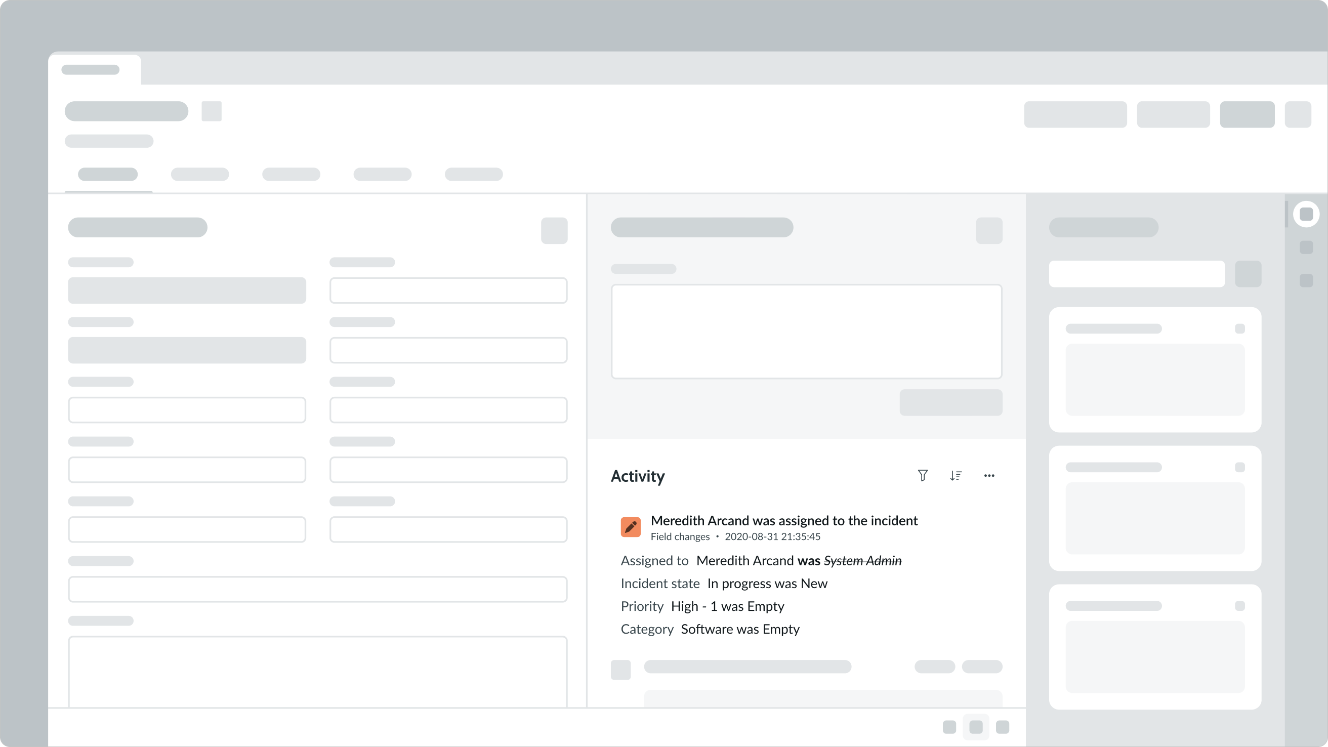 label value pair inline usage