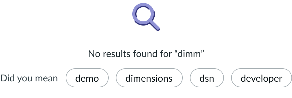 proper display of another component within the message component