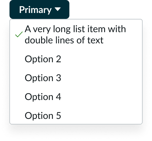 overflow and wrapping behavior of subcomponents