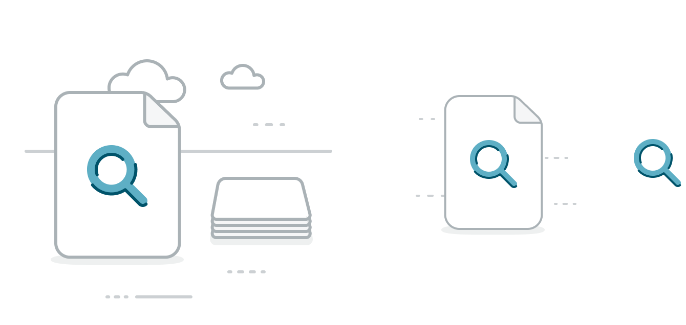 no search results state of empty state