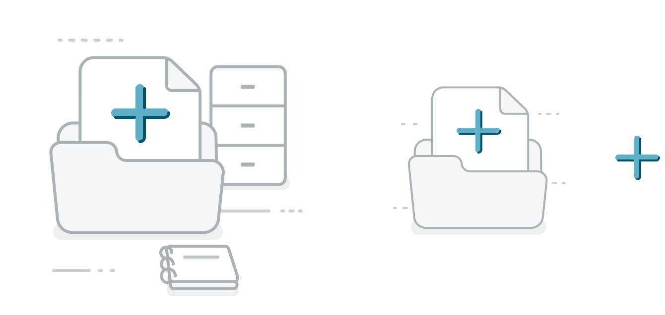 add data state of empty state