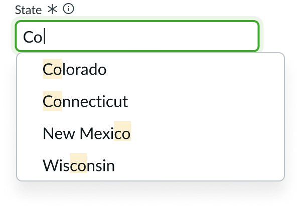 typeahead contains search behavior