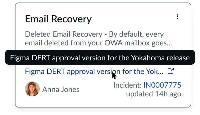 Kanban board vertical lane title truncation