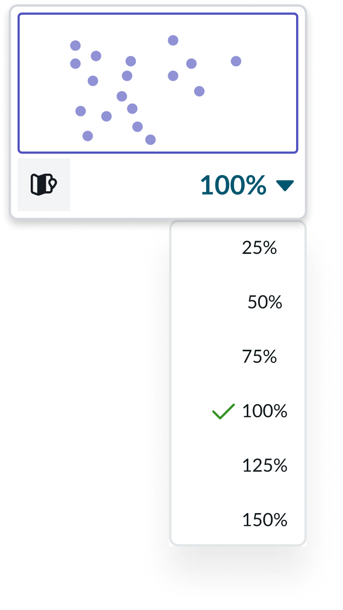 example of the minimap