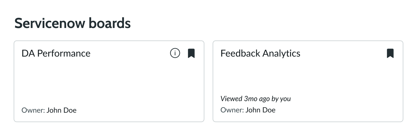 custom title for dashboards overview