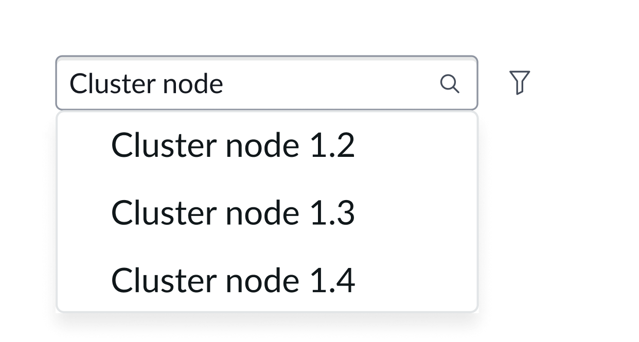 example of the finder