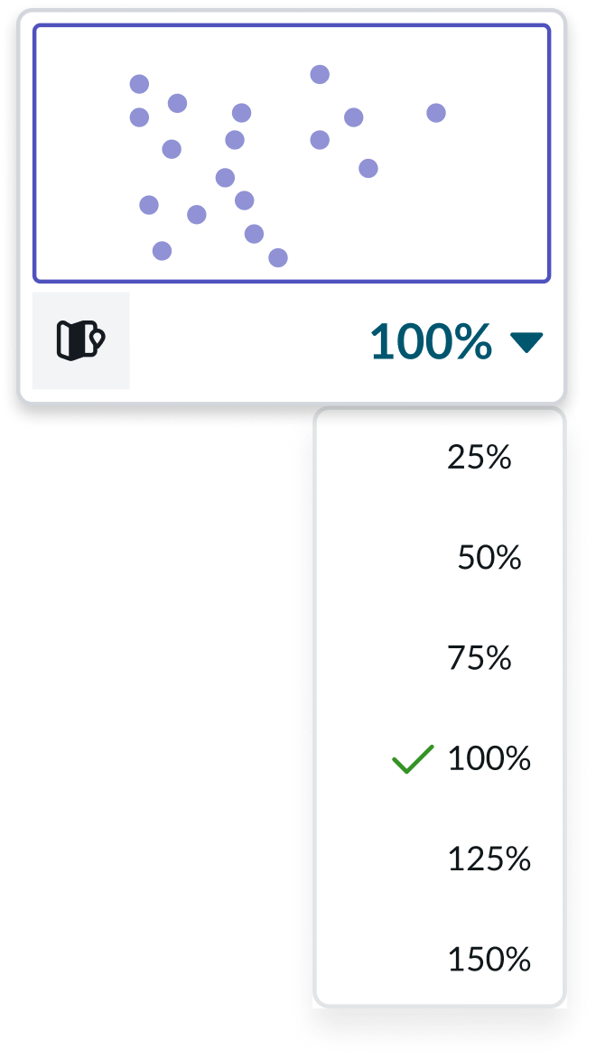 example of the minimap
